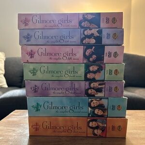 Gilmore Girls complete set